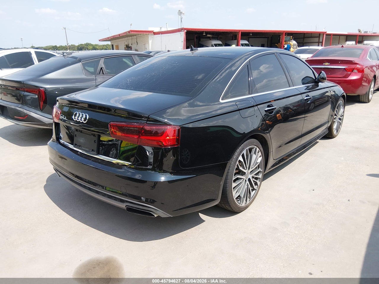 2016 AUDI A6 2.0T PREMIUM PLUS · 4/11