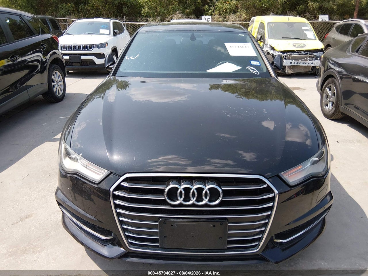 2016 AUDI A6 2.0T PREMIUM PLUS · 6/11