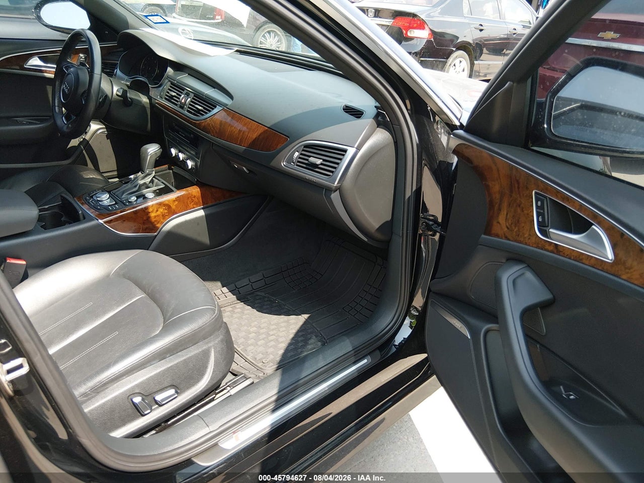2016 AUDI A6 2.0T PREMIUM PLUS · 5/11