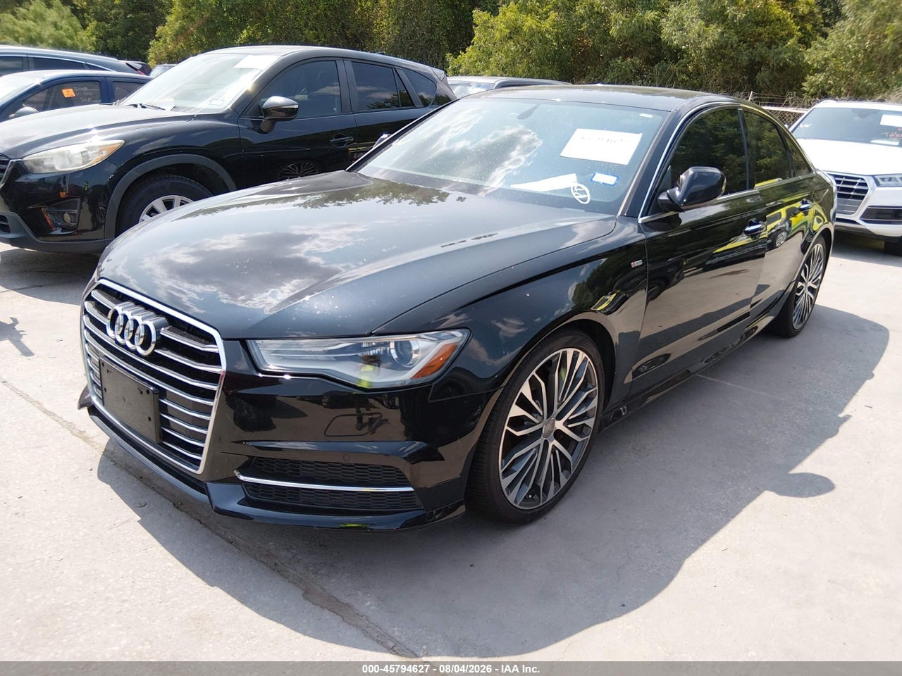 2016 AUDI A6 2.0T PREMIUM PLUS · 2/11