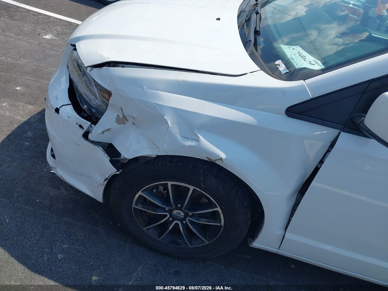 2019 DODGE GRAND CARAVAN GT · 6/11