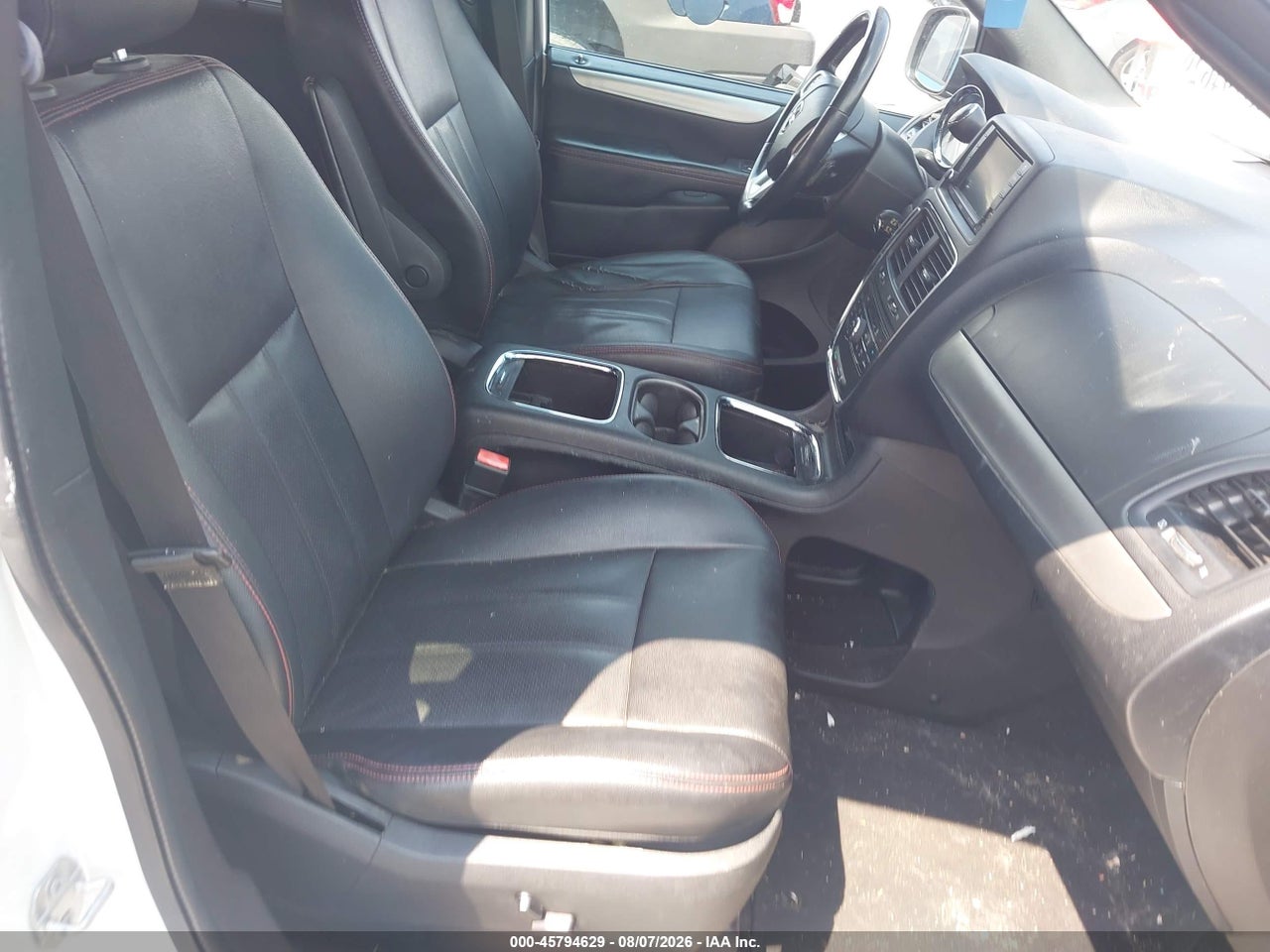 2019 DODGE GRAND CARAVAN GT · 5/11