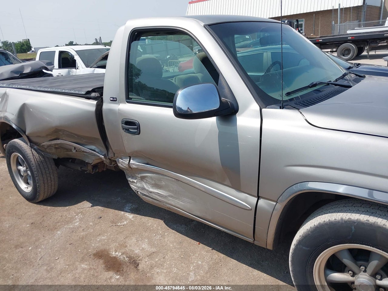 2000 GMC SIERRA 1500 SLE · 6/11