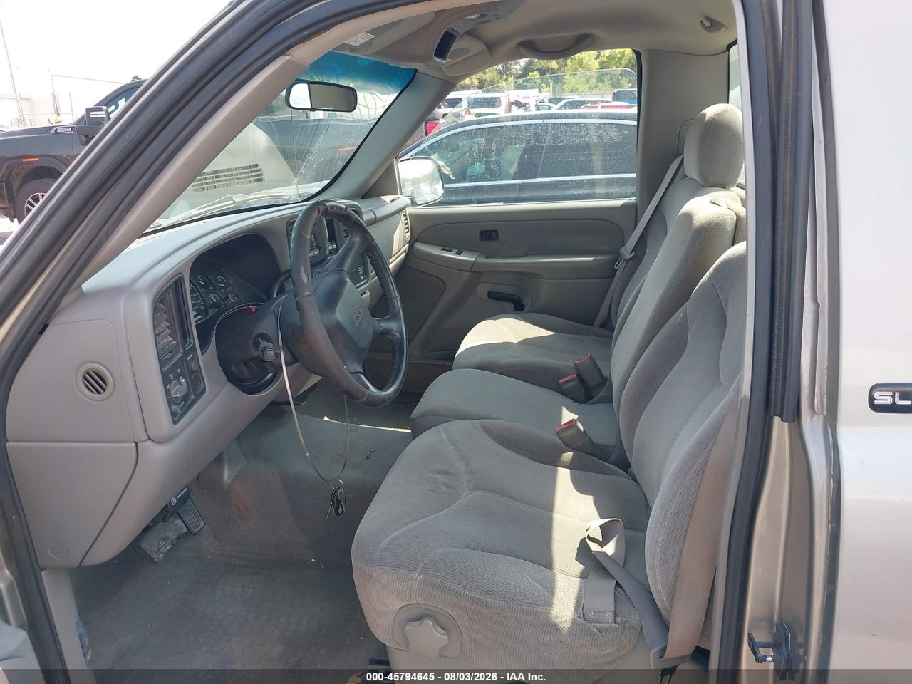 2000 GMC SIERRA 1500 SLE · 5/11