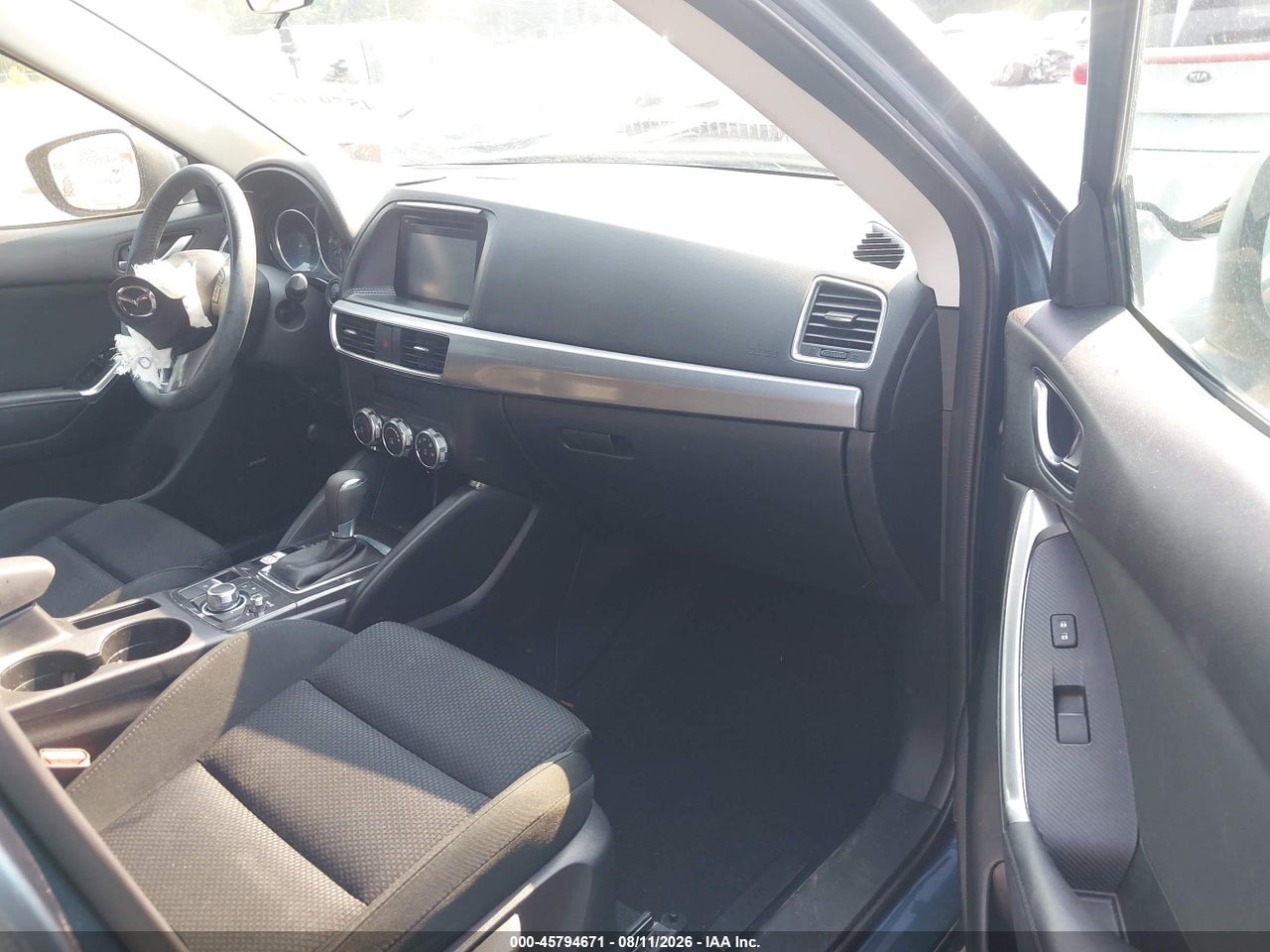 2016 MAZDA CX-5 TOURING · 5/11
