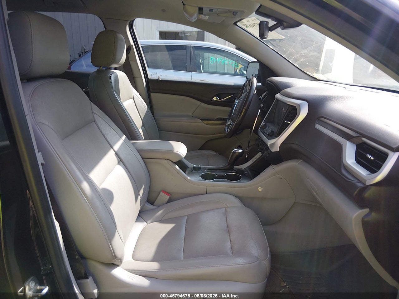 2019 GMC ACADIA SLT-1 · 5/11