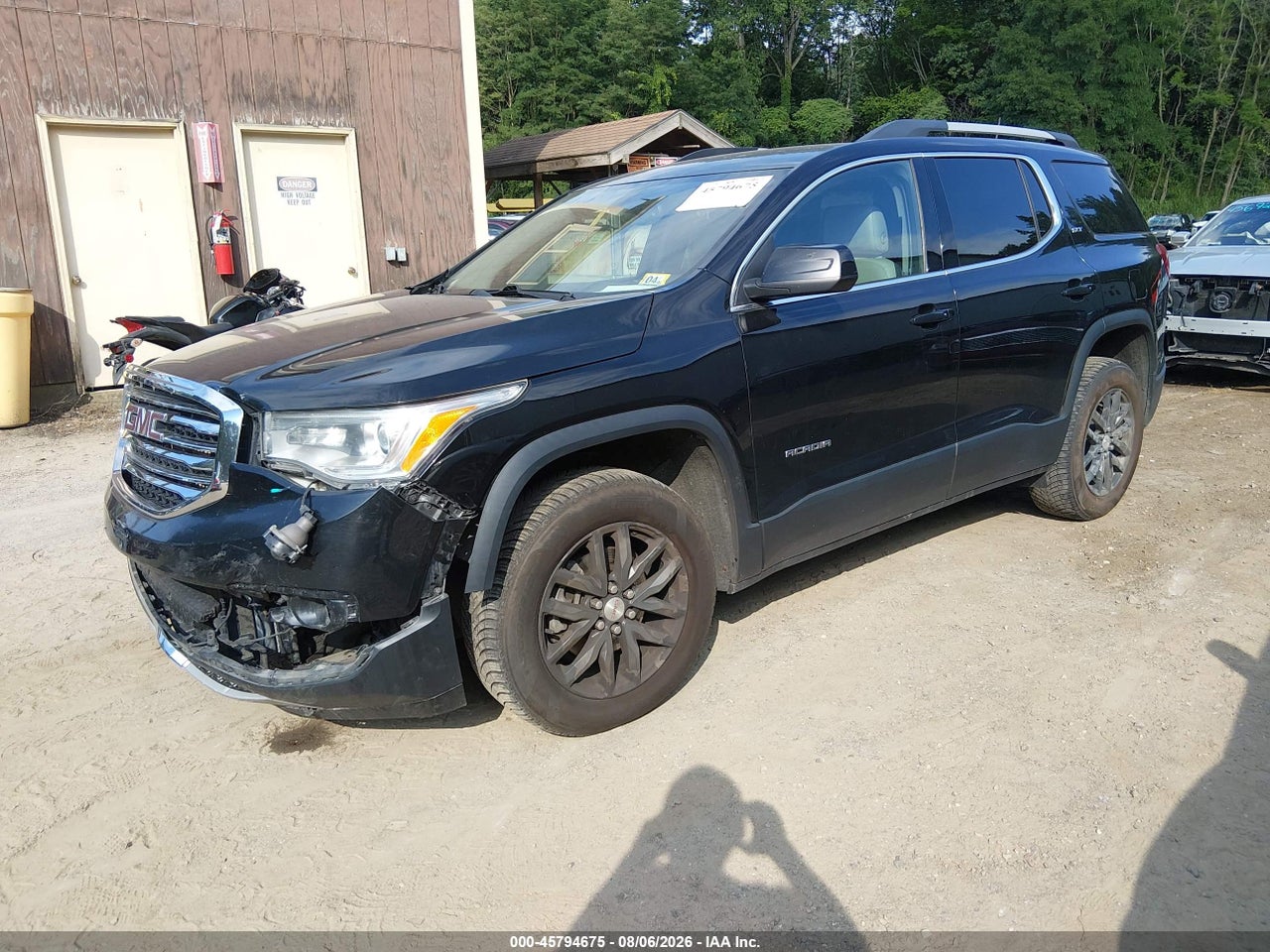 2019 GMC ACADIA SLT-1 · 2/11