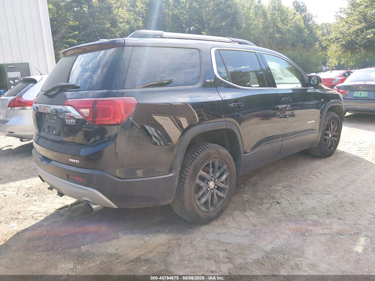 2019 GMC ACADIA SLT-1 · 4/11
