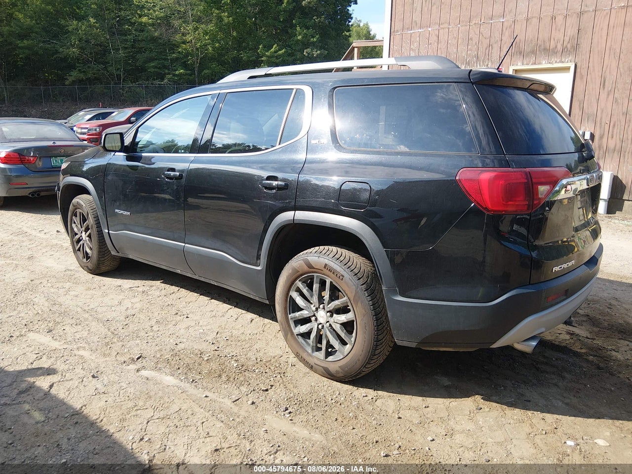 2019 GMC ACADIA SLT-1 · 3/11