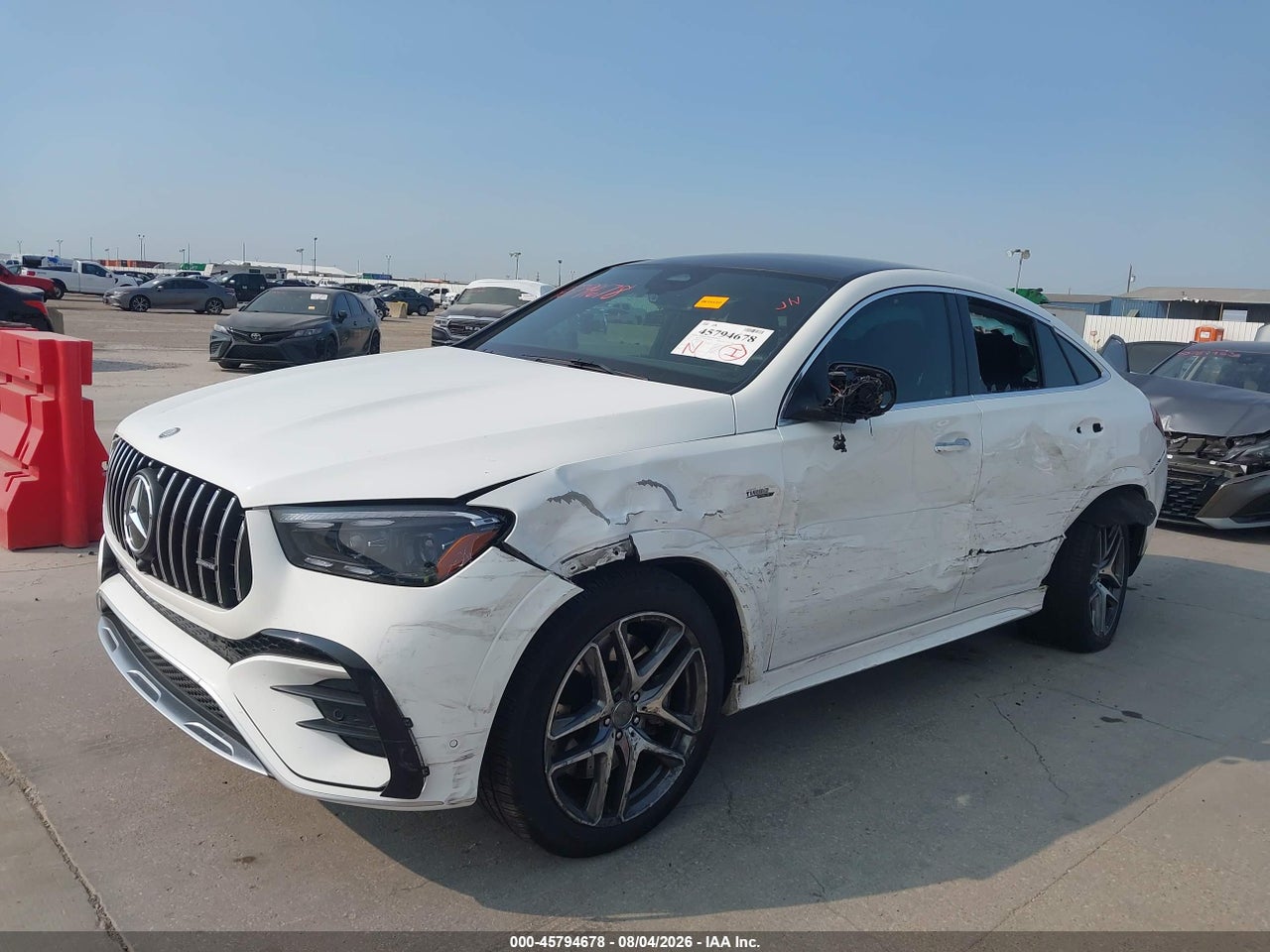 2025 MERCEDES-BENZ AMG GLE 53 COUPE 4MATIC+ · 2/11