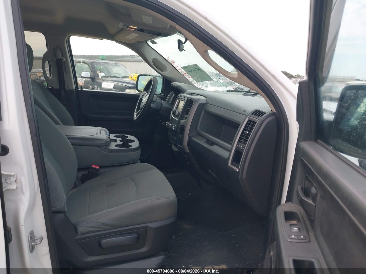 2017 RAM 1500 EXPRESS  4X2 5'7 BOX · 5/11