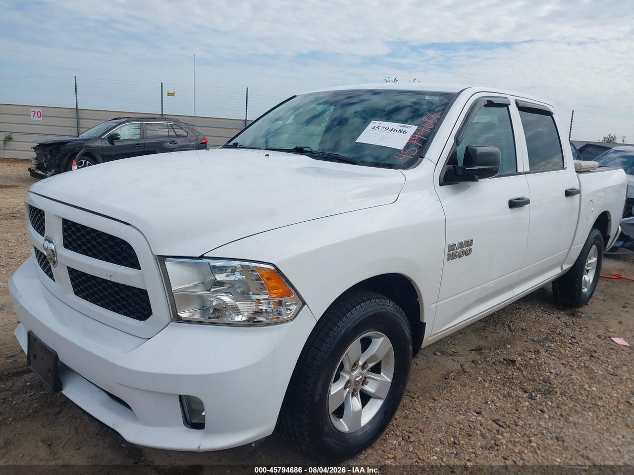2017 RAM 1500 EXPRESS  4X2 5'7 BOX · 2/11