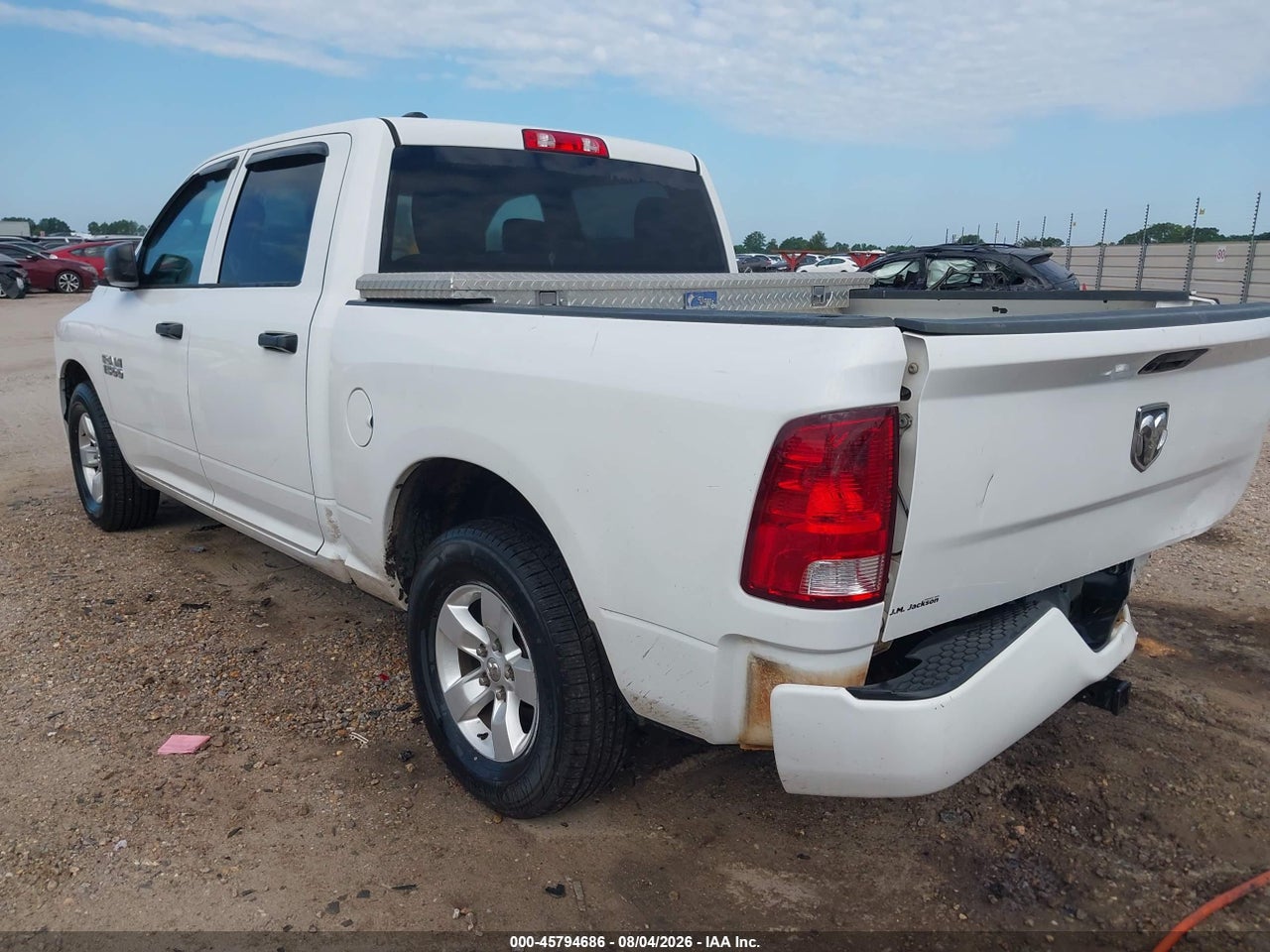 2017 RAM 1500 EXPRESS  4X2 5'7 BOX · 3/11