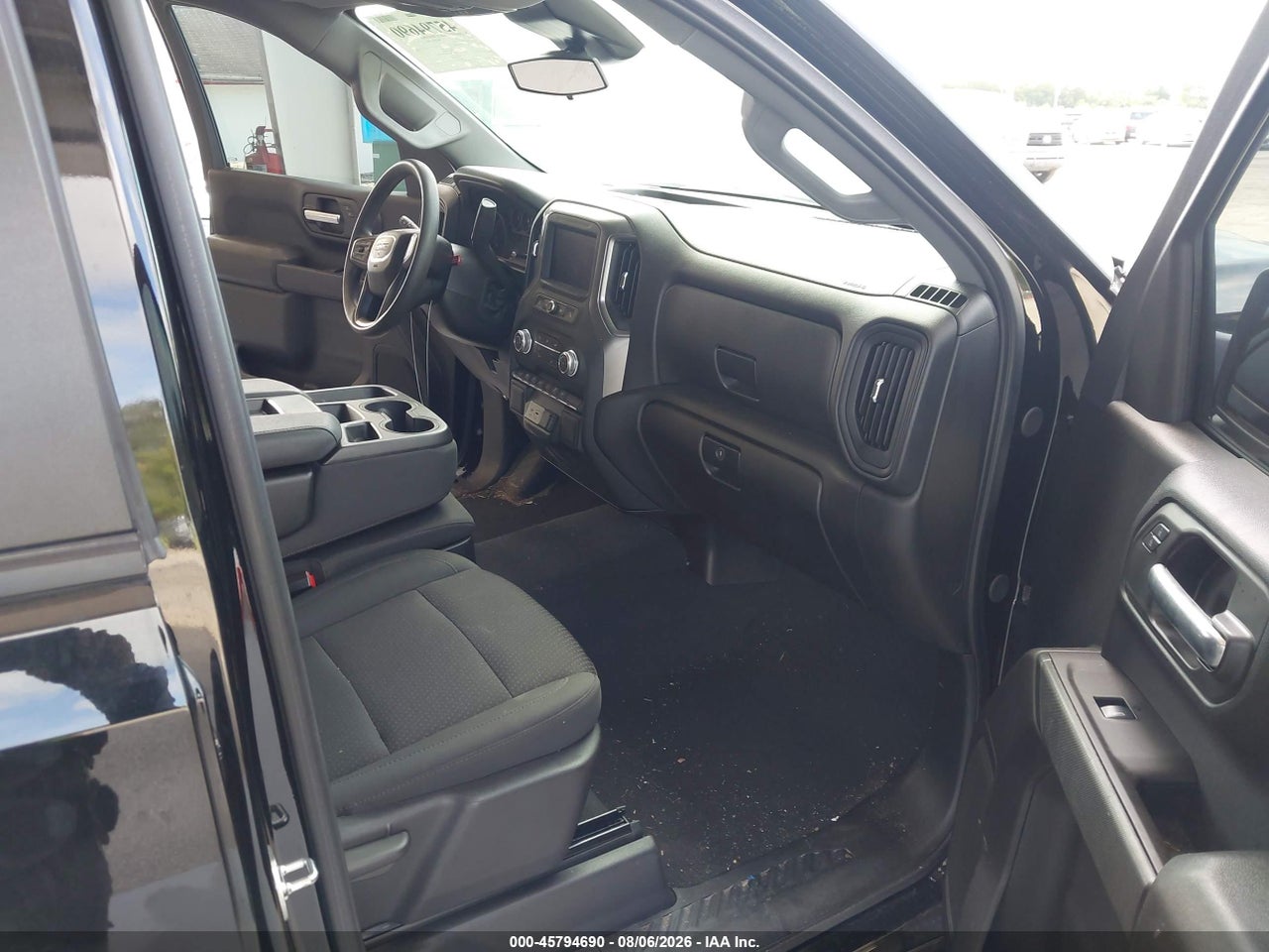 2025 GMC SIERRA 1500 2WD  SHORT BOX PRO · 5/11