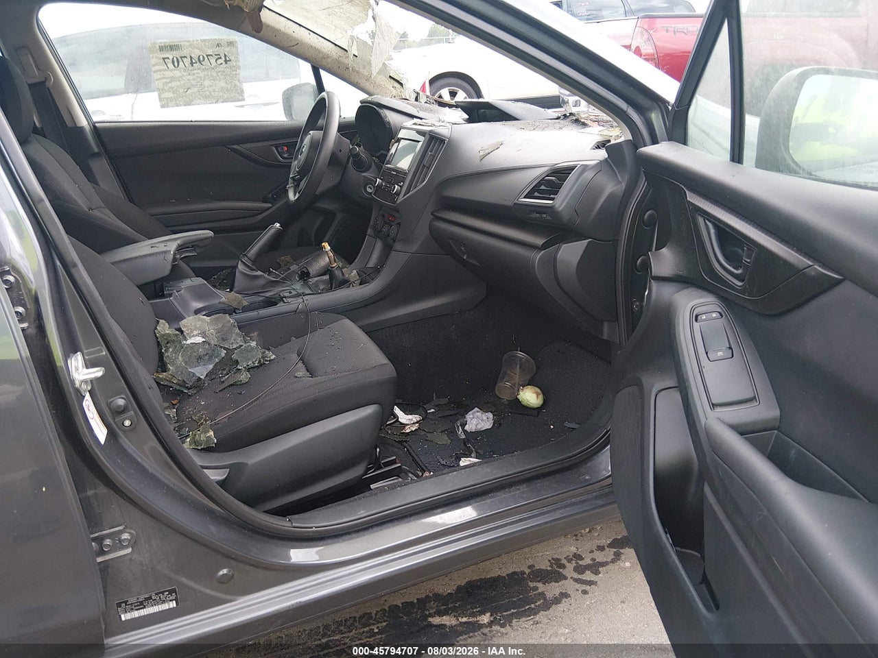 2018 SUBARU IMPREZA 2.0I · 5/11