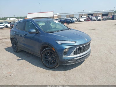 KL4AMDSL9TB****** · 2026 BUICK ENCORE GX SPORT TOURING FWD
