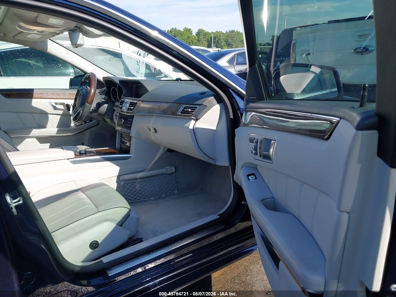 2016 MERCEDES-BENZ E 350 · 5/11