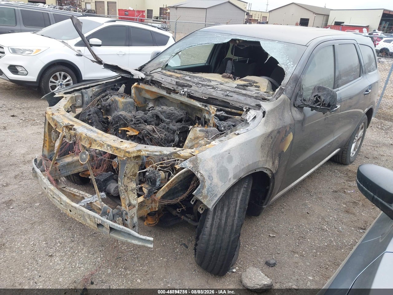 2013 DODGE DURANGO SXT · 2/11