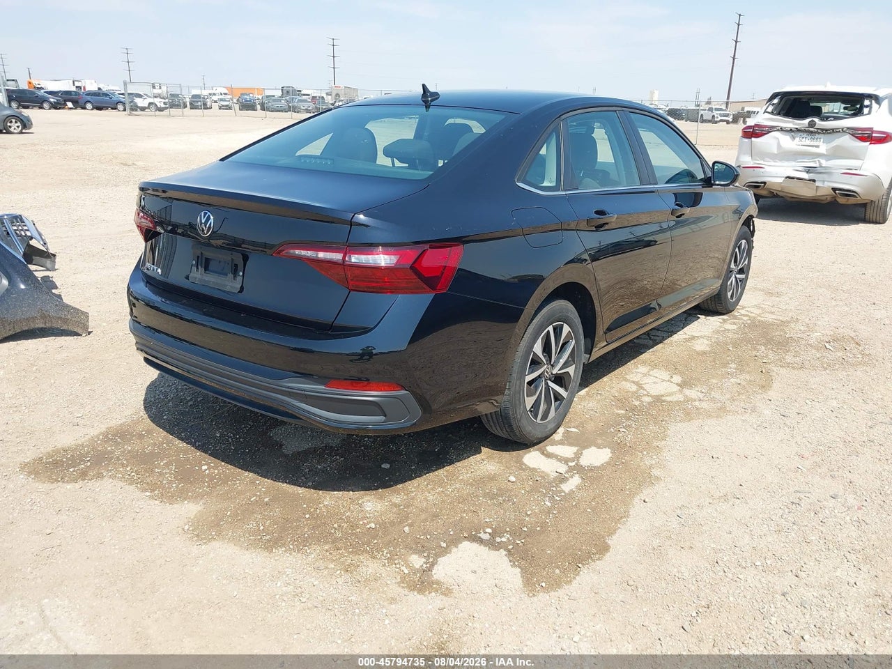 2024 VOLKSWAGEN JETTA 1.5T S · 4/11