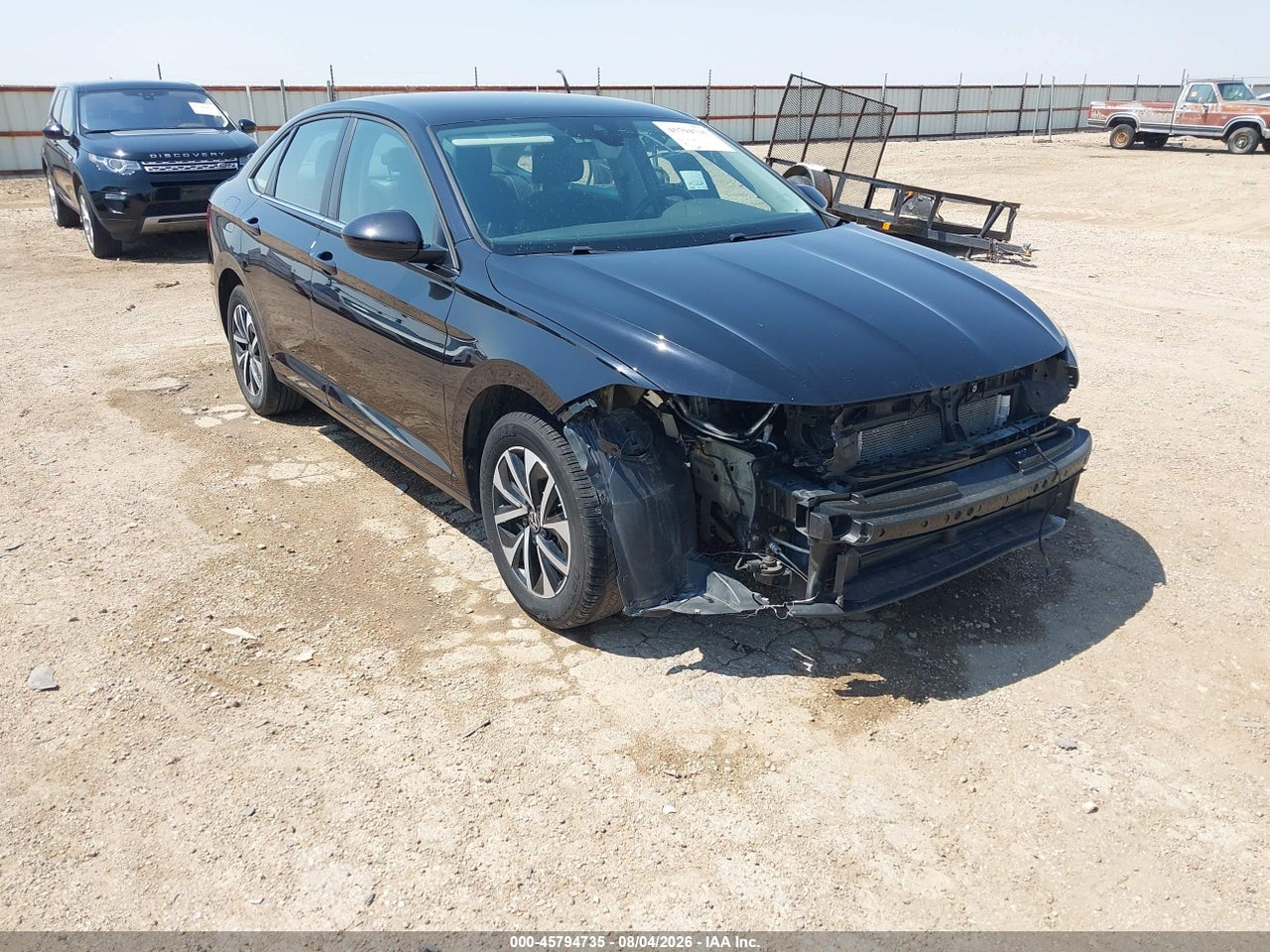 3VW5M7BU0RM****** · 2024 VOLKSWAGEN JETTA 1.5T S