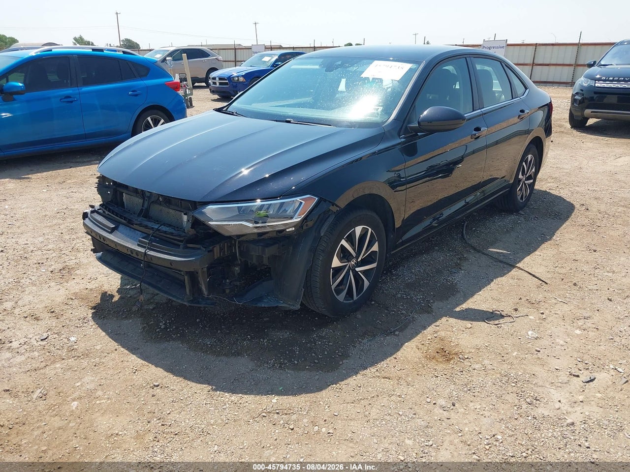 2024 VOLKSWAGEN JETTA 1.5T S · 2/11