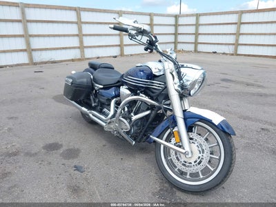 2007 YAMAHA XV1900 CT
