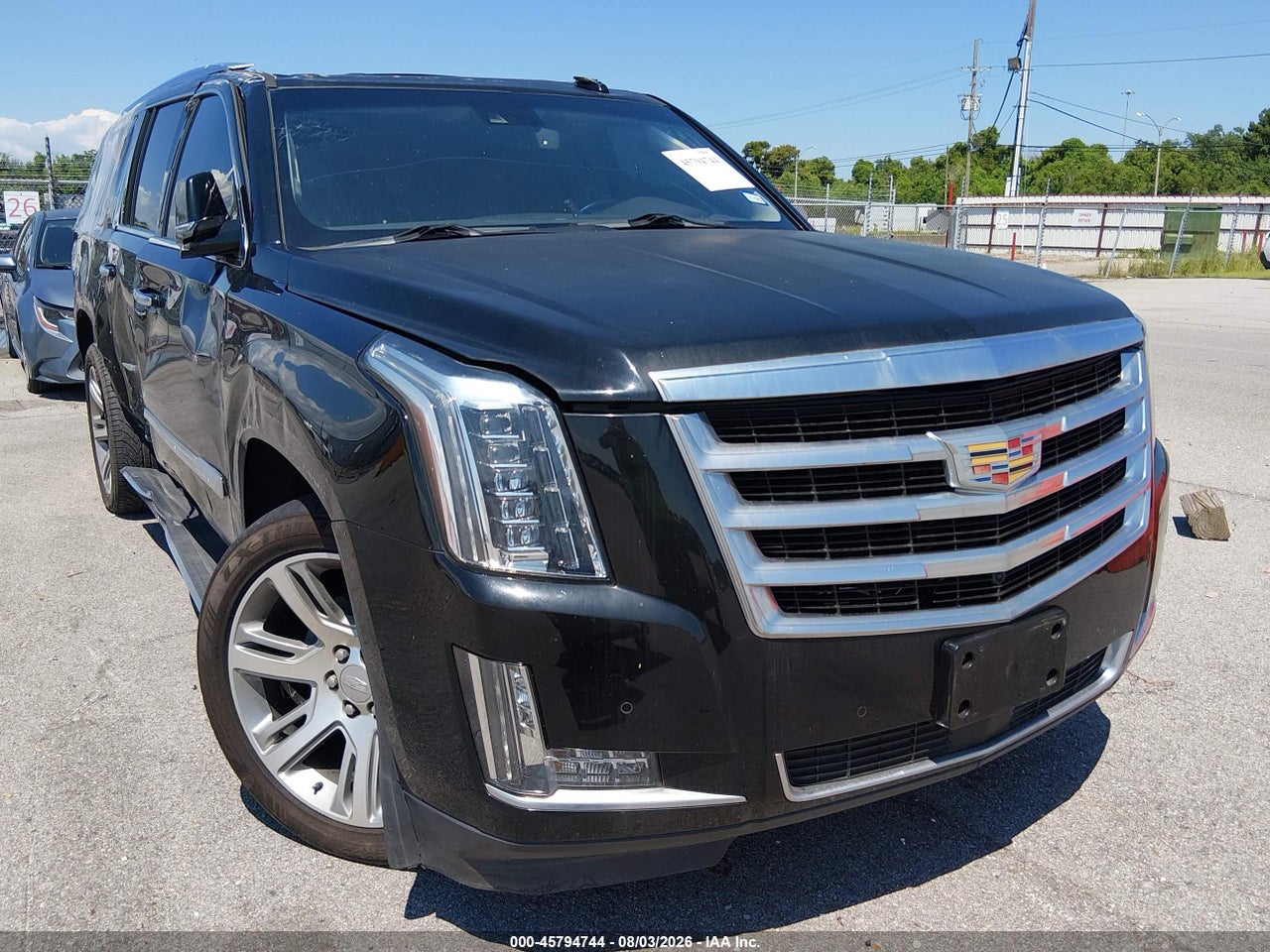 1GYS3TKJ6FR****** · 2015 CADILLAC ESCALADE ESV PREMIUM
