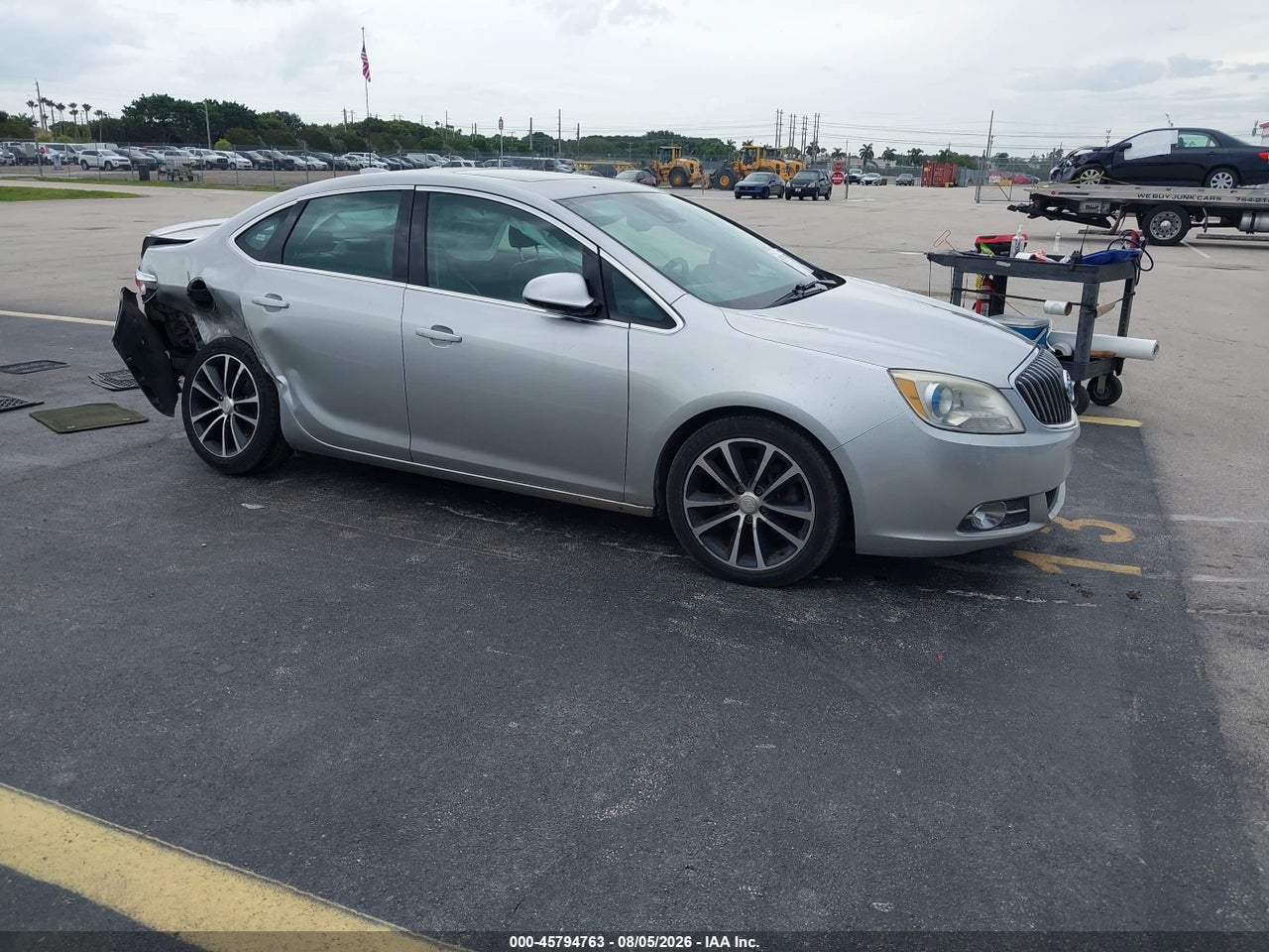 1G4PR5SK0H4****** · 2017 BUICK VERANO SPORT TOURING