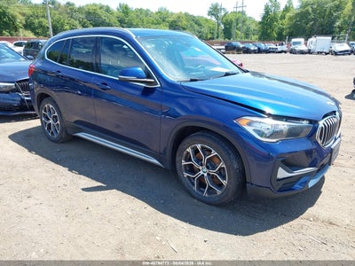 WBXJG9C08L3****** · 2020 BMW X1 XDRIVE28I