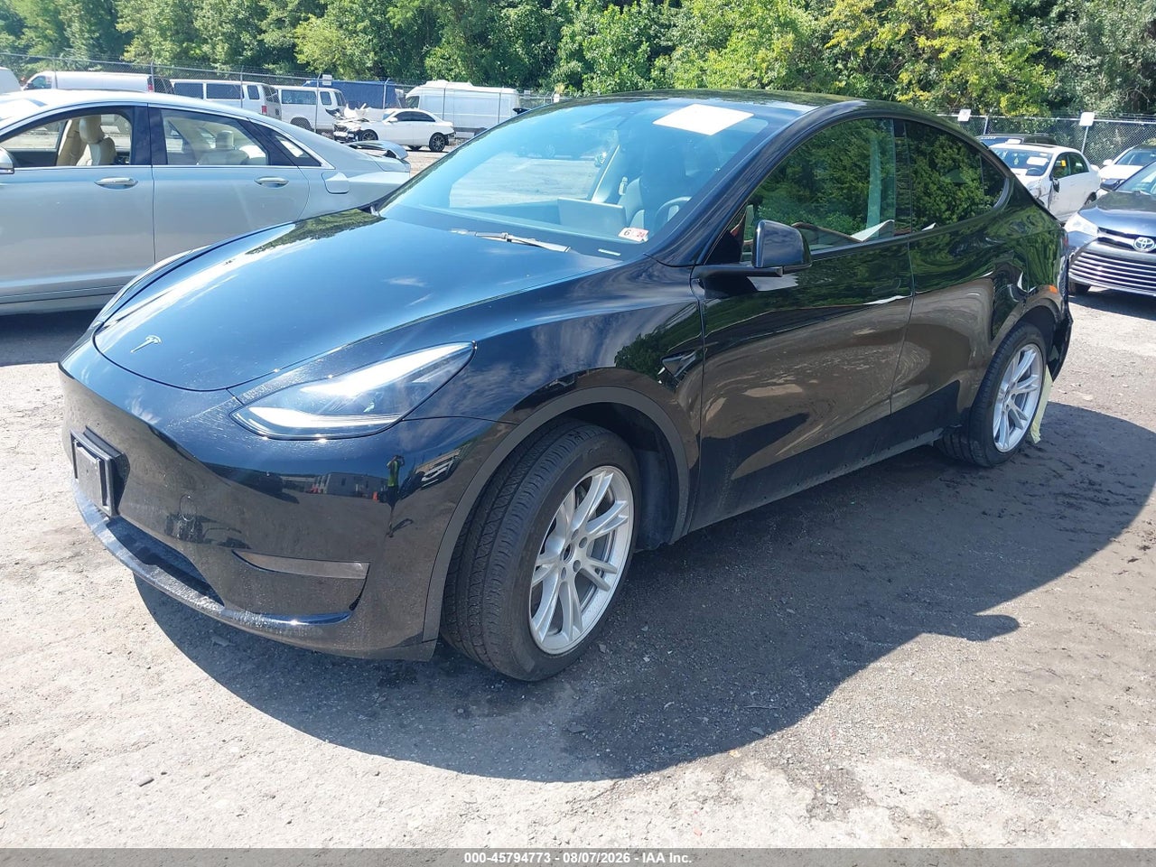 2023 TESLA MODEL Y   · 2/11