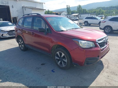JF2SJABC7HH****** · 2017 SUBARU FORESTER 2.5I