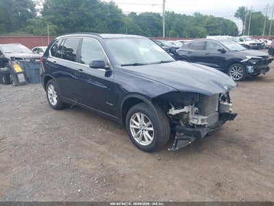 5UXKR0C59F0****** · 2015 BMW X5 XDRIVE35I