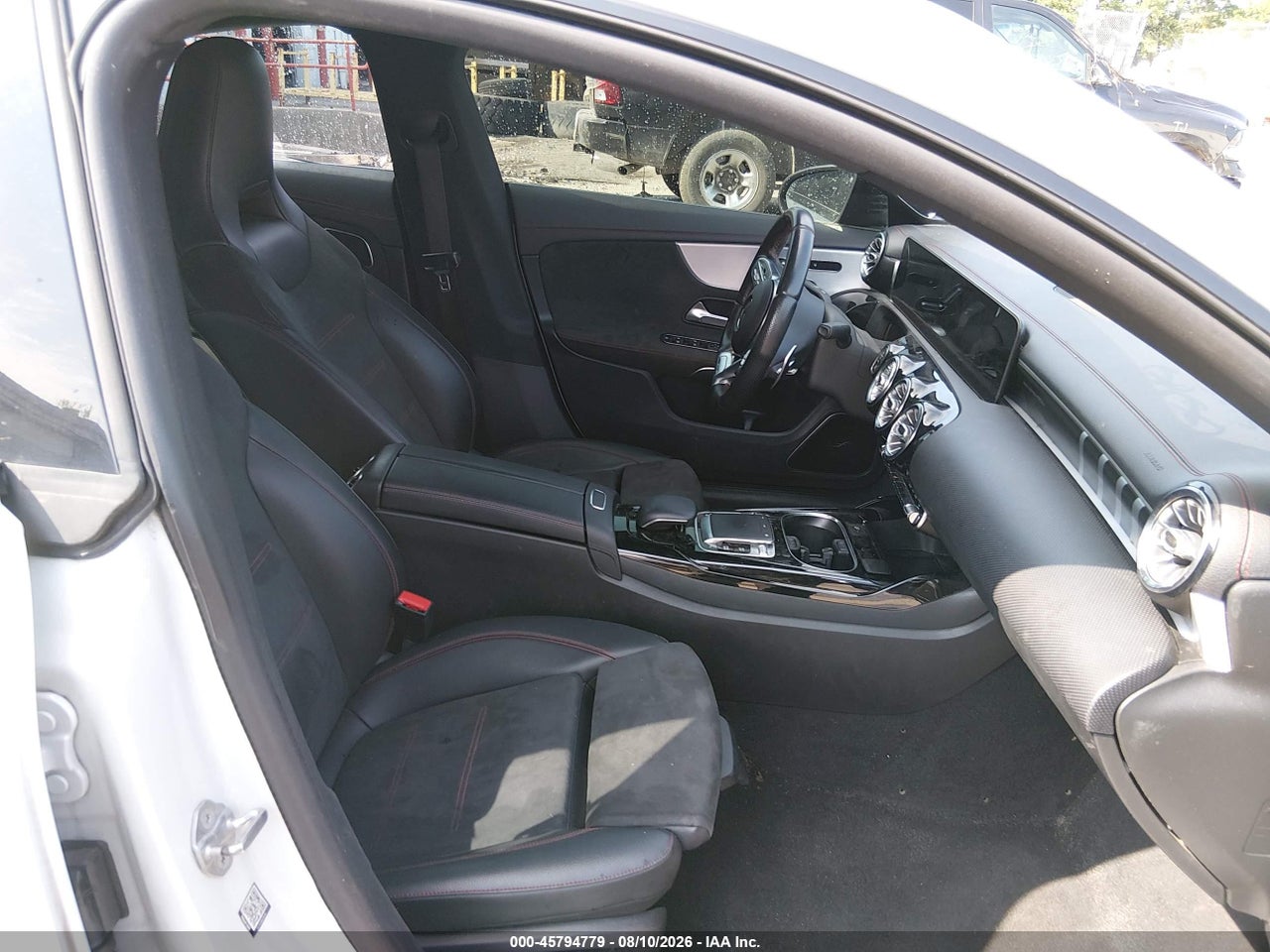 2020 MERCEDES-BENZ AMG CLA 35 4MATIC · 5/11
