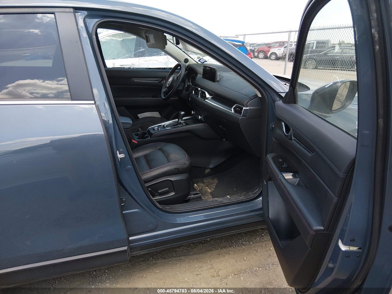 2025 MAZDA CX-5 2.5 S CARBON EDITION · 5/10
