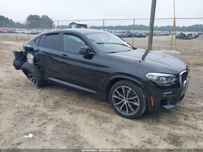 2019 BMW X4 XDRIVE30I
