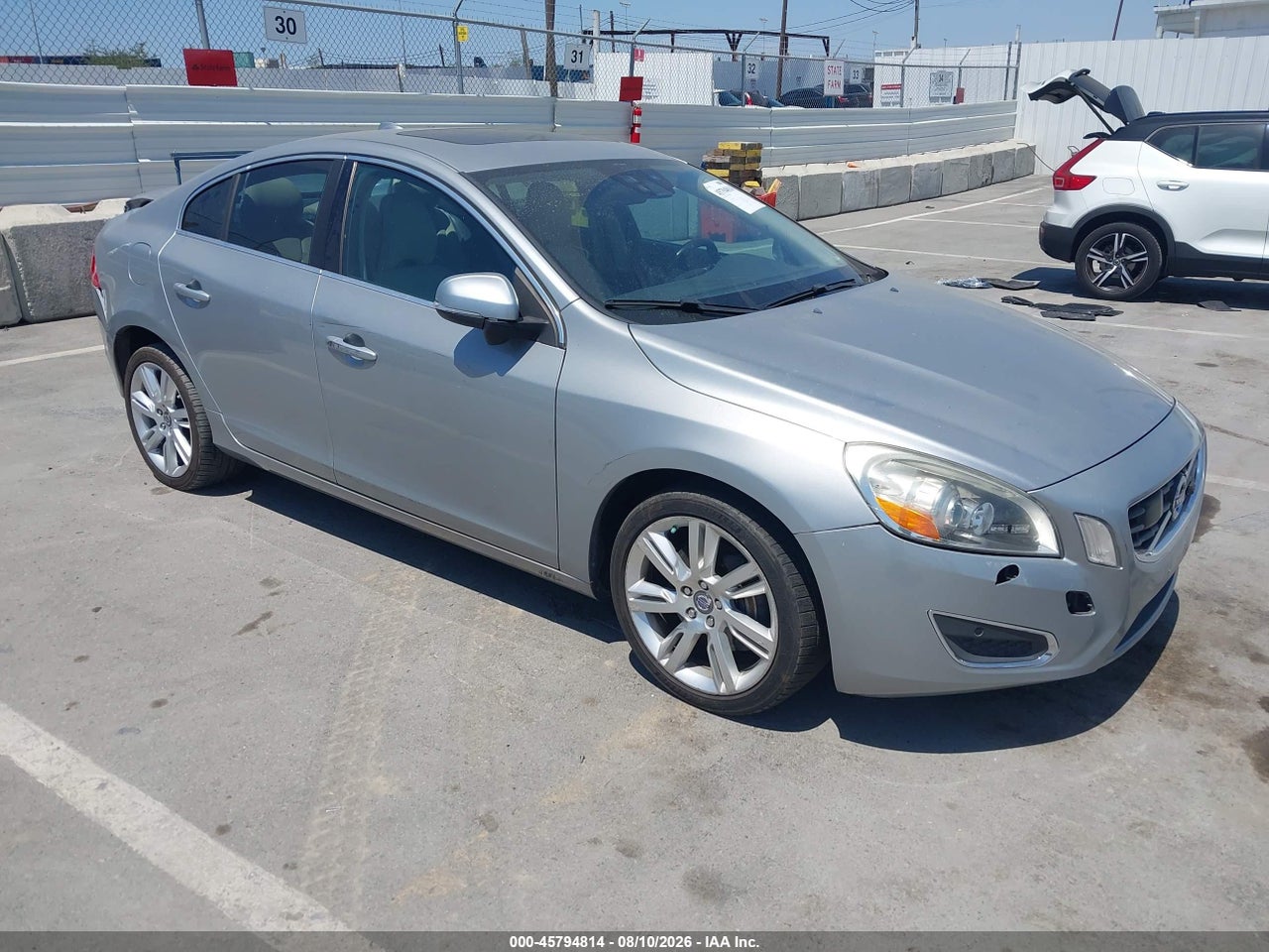 YV1902FH7C2****** · 2012 VOLVO S60 T6