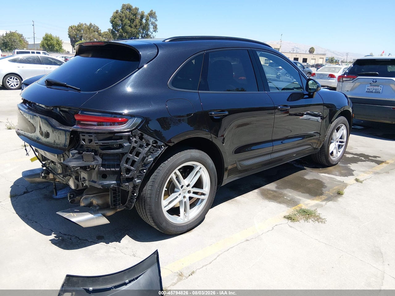 2024 PORSCHE MACAN T · 4/11