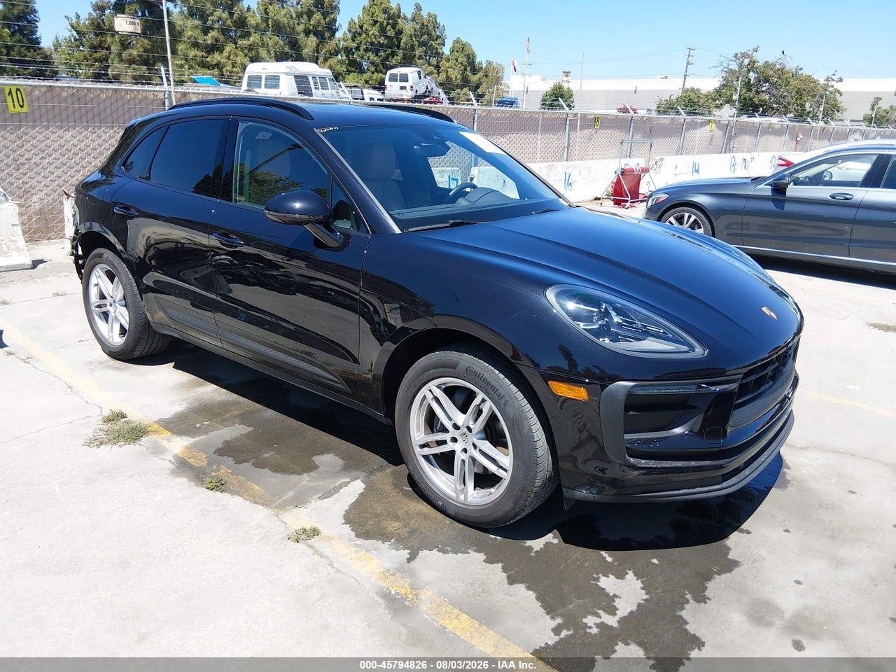 WP1AA2A53RL****** · 2024 PORSCHE MACAN T