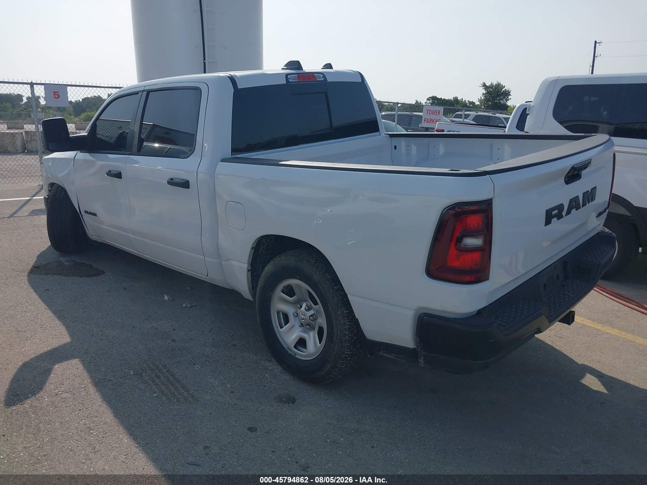 2025 RAM 1500   · 3/11