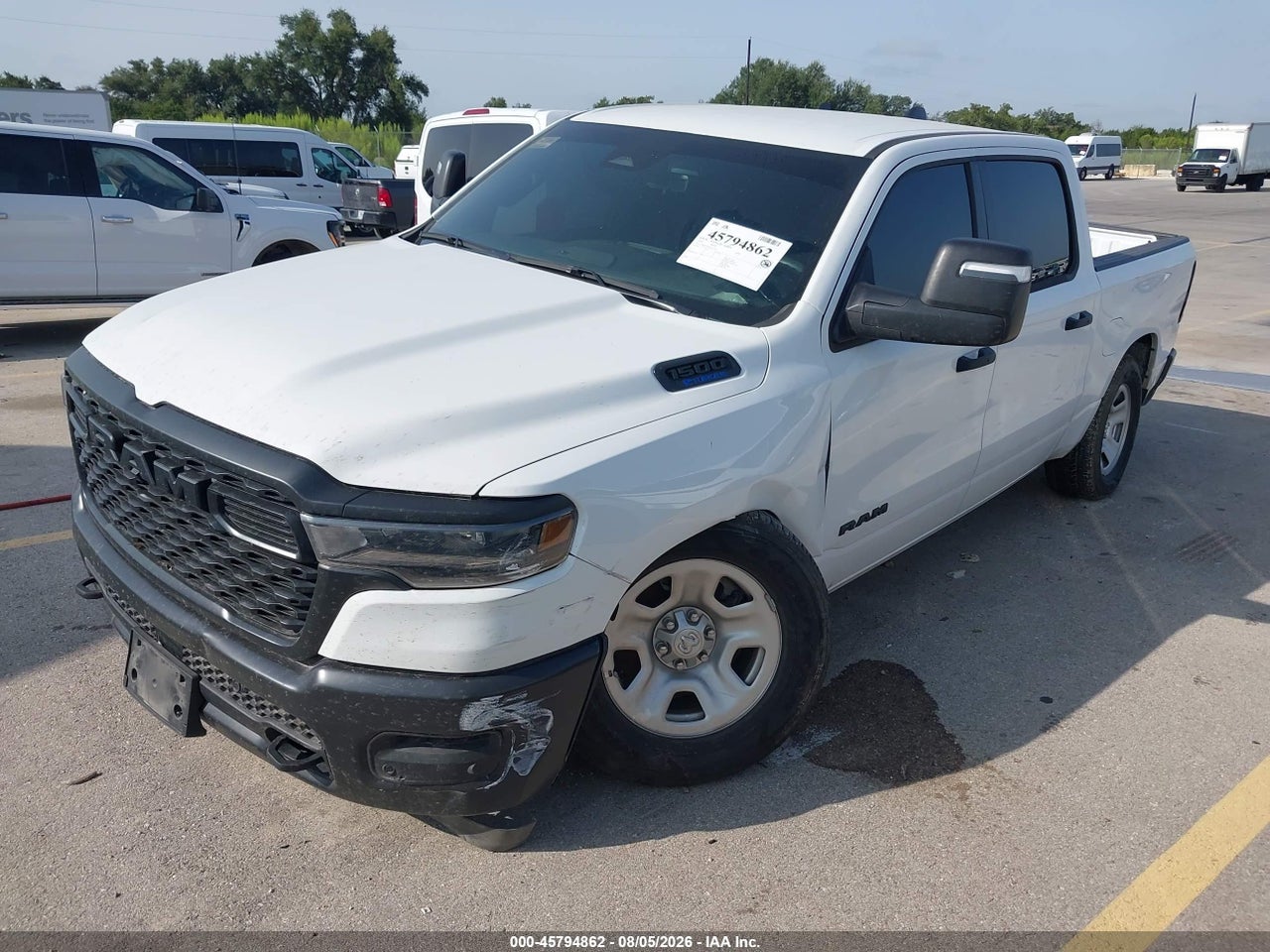 2025 RAM 1500   · 2/11