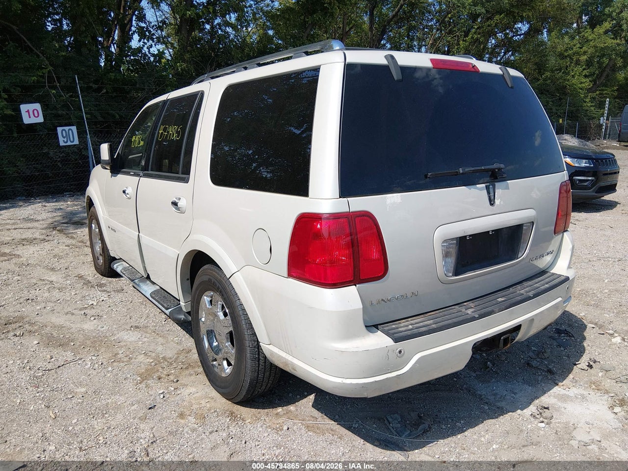2006 LINCOLN NAVIGATOR LUXURY/ULTIMATE · 3/11