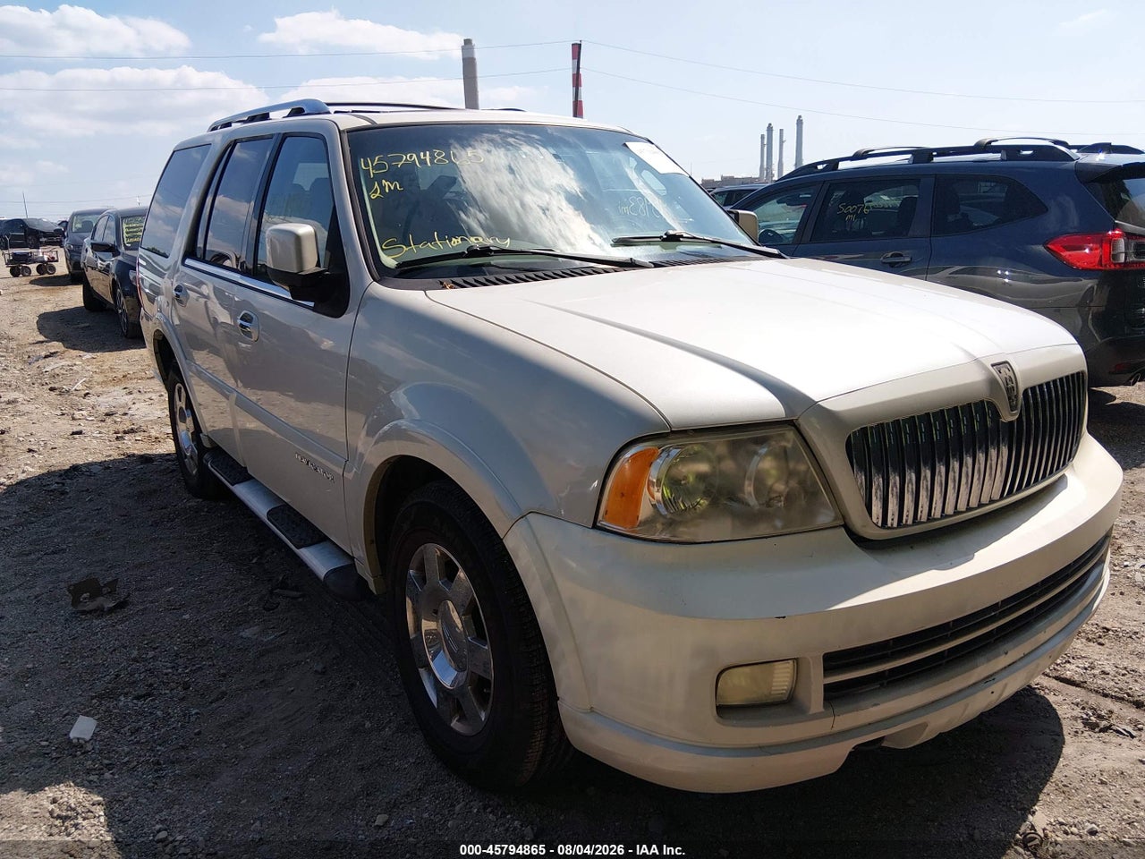 5LMFU28566L****** · 2006 LINCOLN NAVIGATOR LUXURY/ULTIMATE