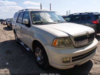 5LMFU28566L****** · 2006 LINCOLN NAVIGATOR LUXURY/ULTIMATE