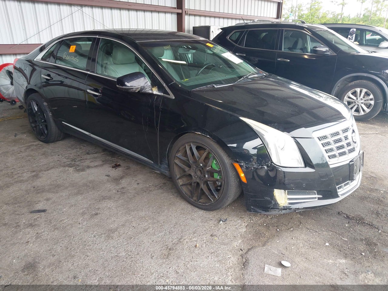 2G61R5S34D9****** · 2013 CADILLAC XTS LUXURY