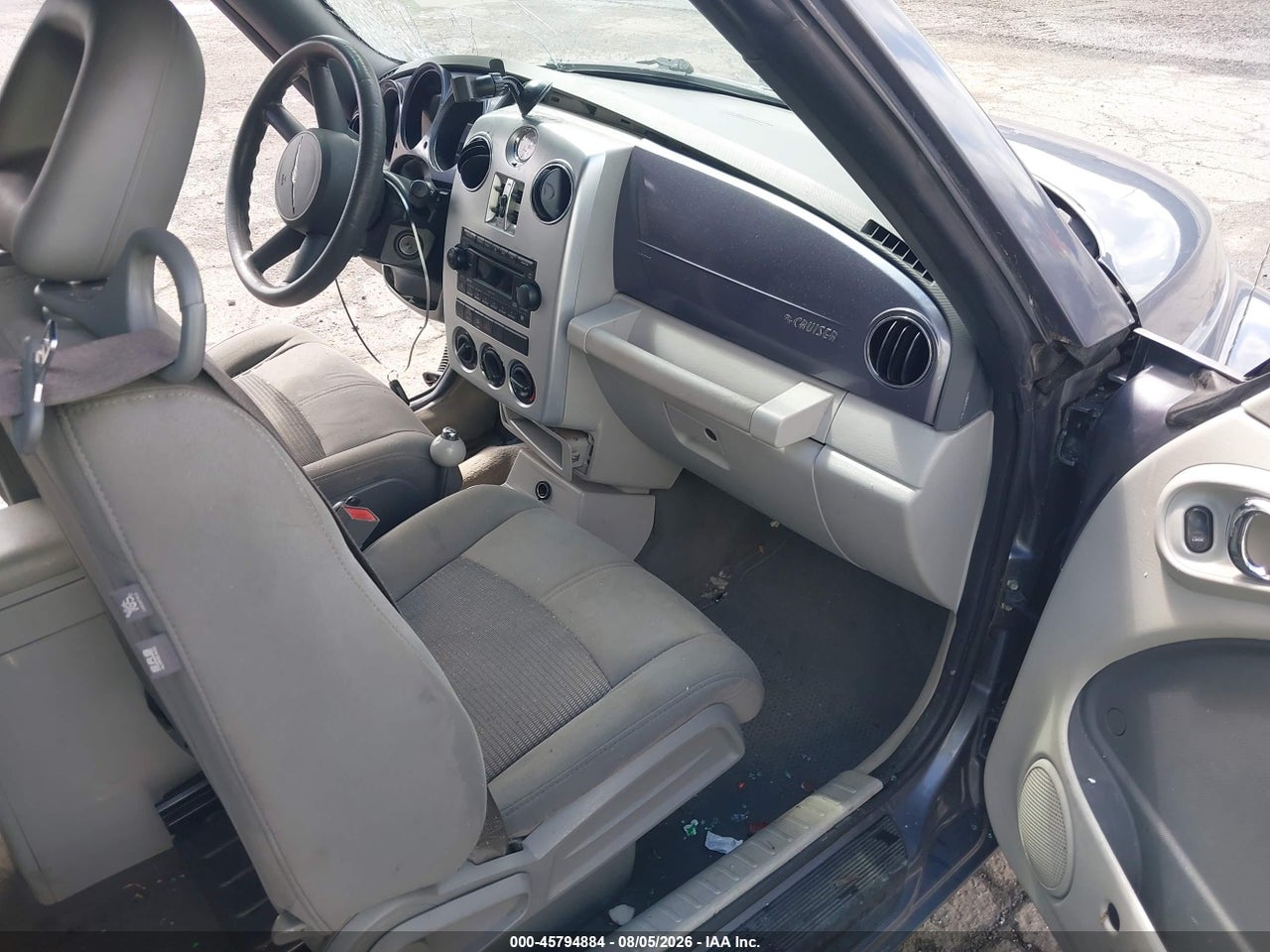 2007 CHRYSLER PT CRUISER · 5/11