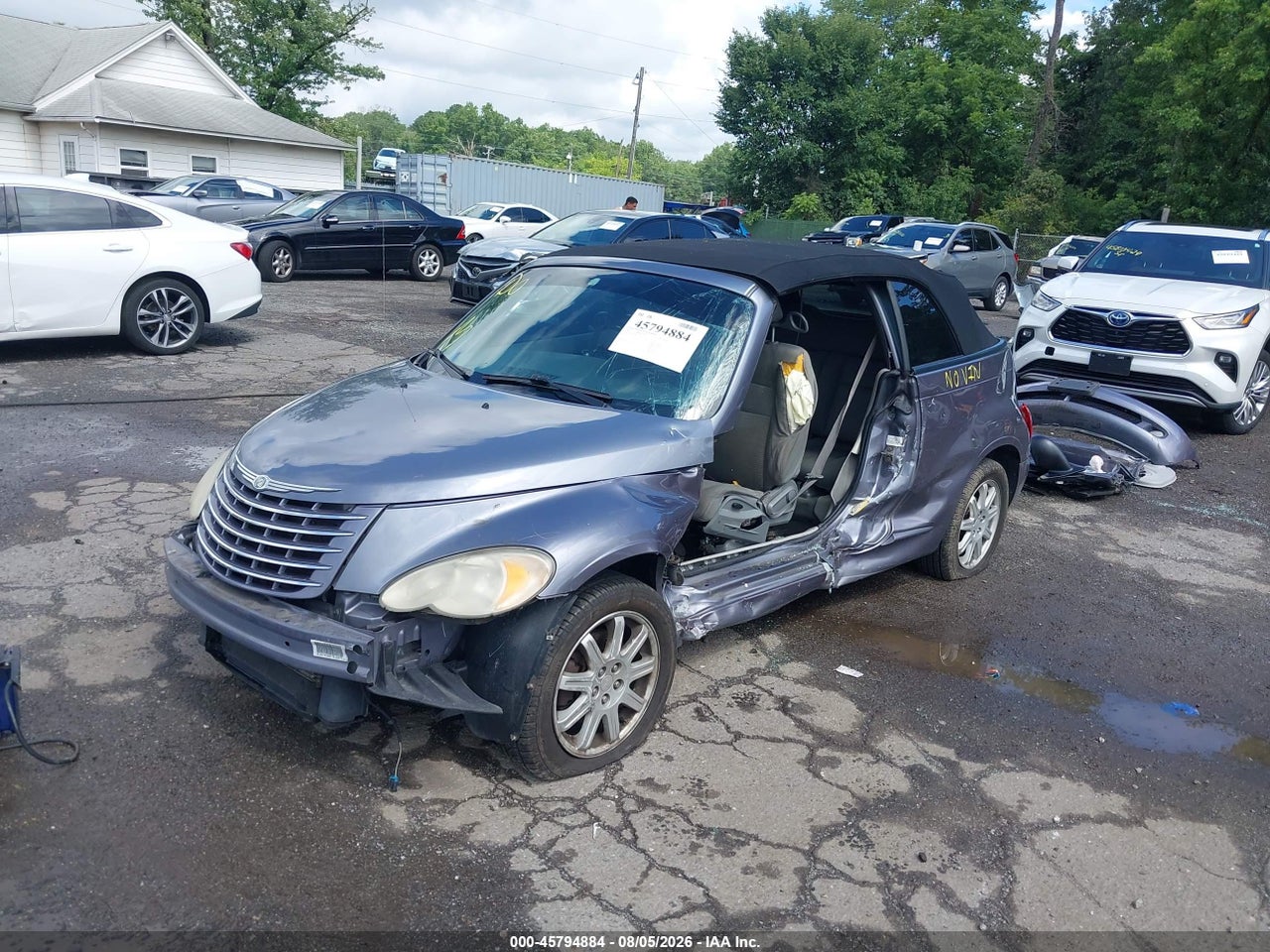 2007 CHRYSLER PT CRUISER · 2/11