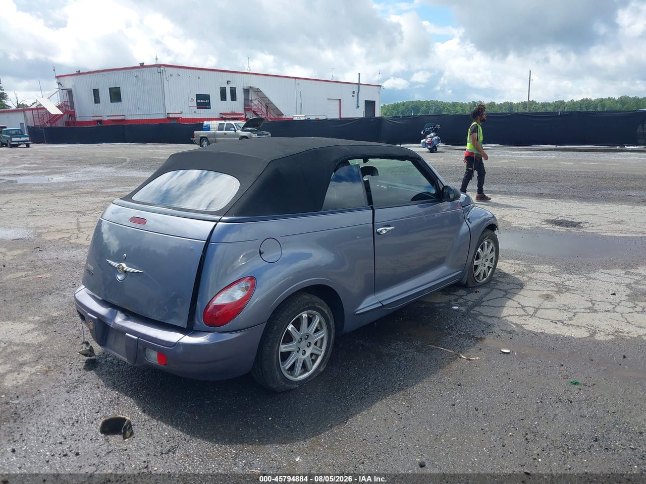2007 CHRYSLER PT CRUISER · 4/11
