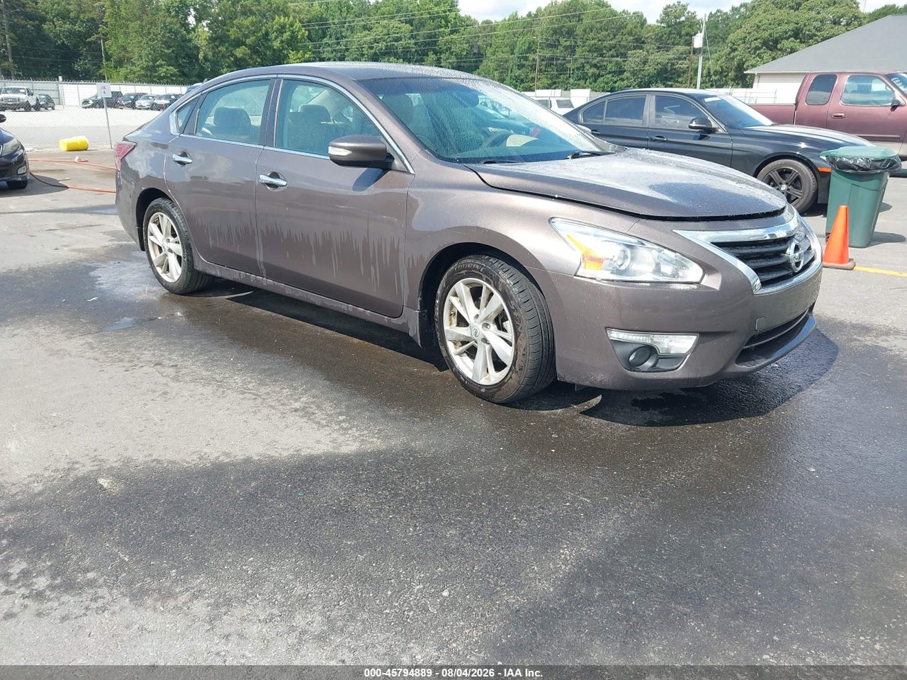 1N4AL3AP2EC****** · 2014 NISSAN ALTIMA 2.5 SL