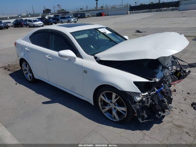 JTHBK262295****** · 2009 LEXUS IS 250