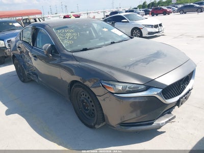 JM1GL1VM2J1****** · 2018 MAZDA MAZDA6 TOURING